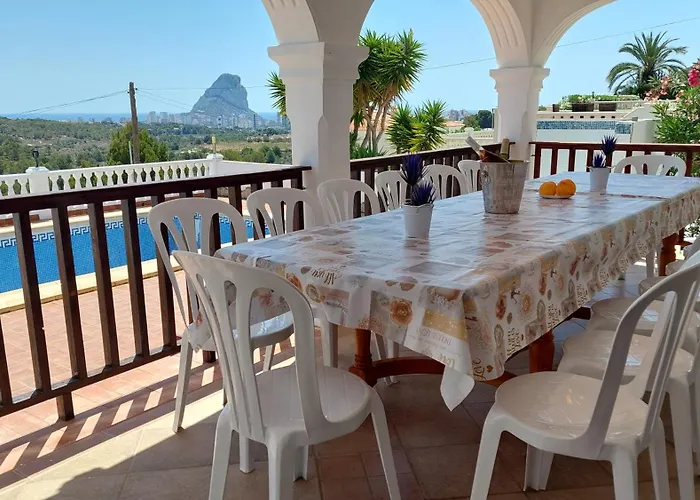 Calpe Village Turist Ll