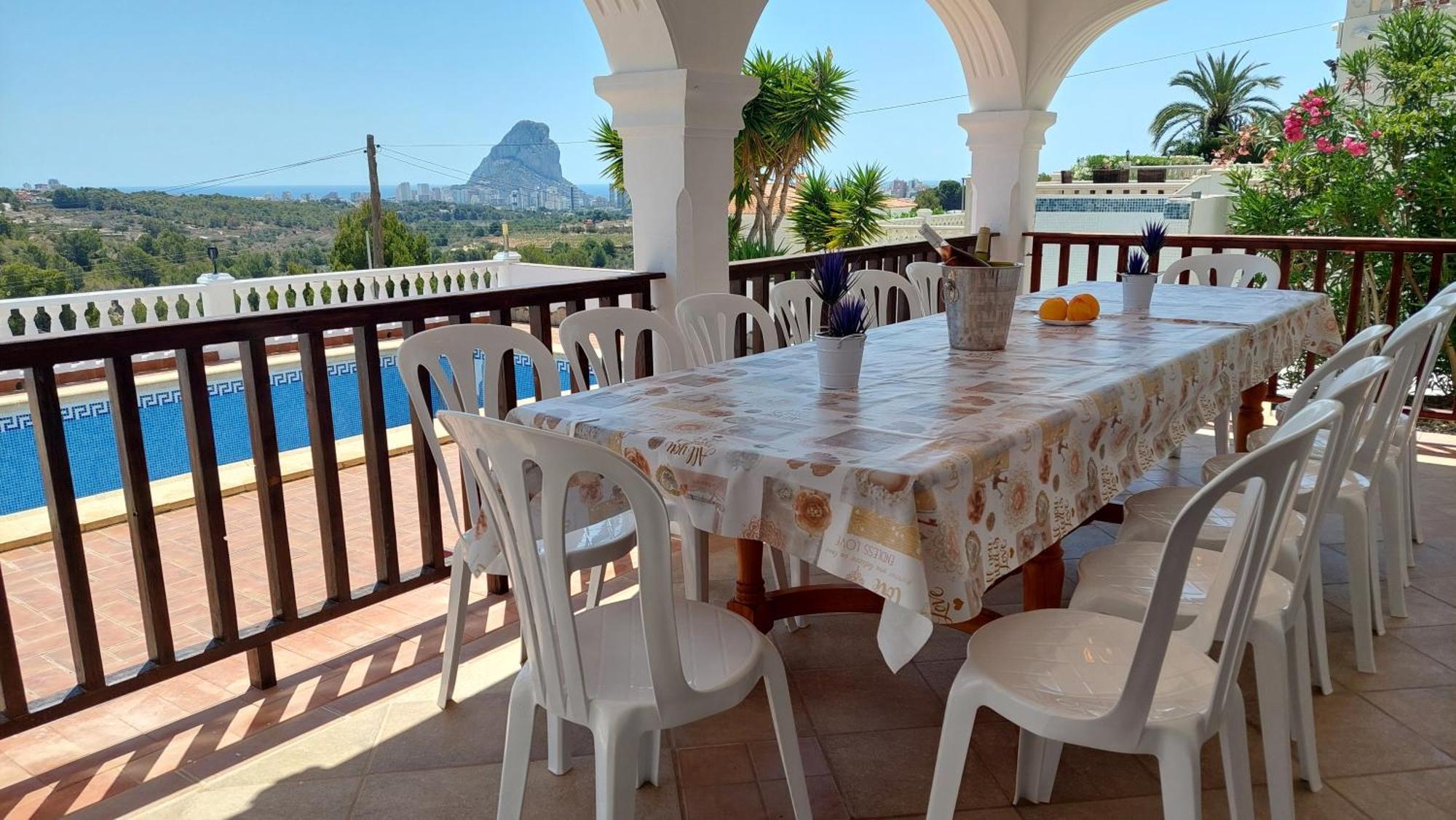 Ferienhaus Village Turist Ll Calp